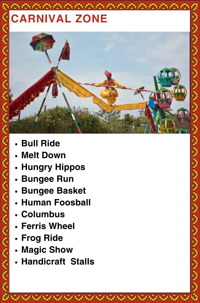 Farm Activities - Cultural Events