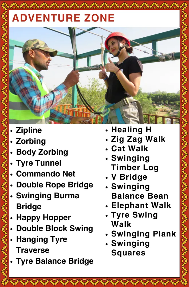 Farm Activities - Train Ride