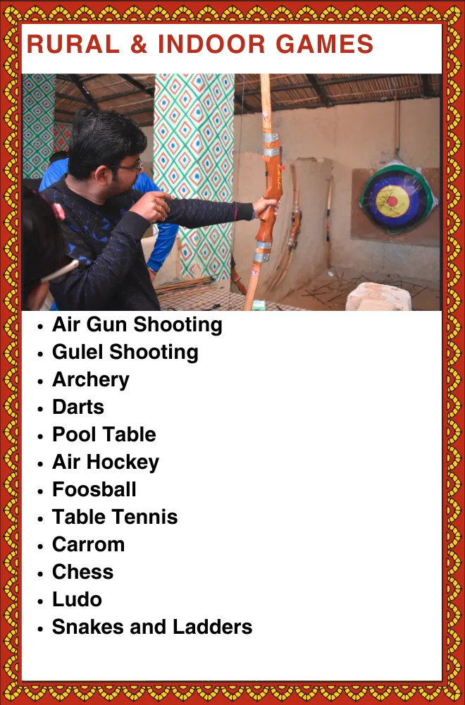 Farm Activities - Bouncy Park